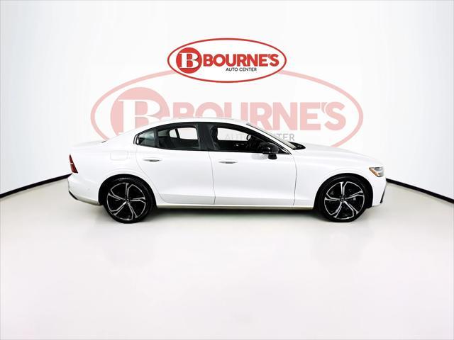 used 2024 Volvo S60 car, priced at $26,990