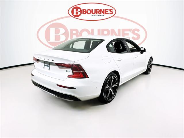 used 2024 Volvo S60 car, priced at $26,990