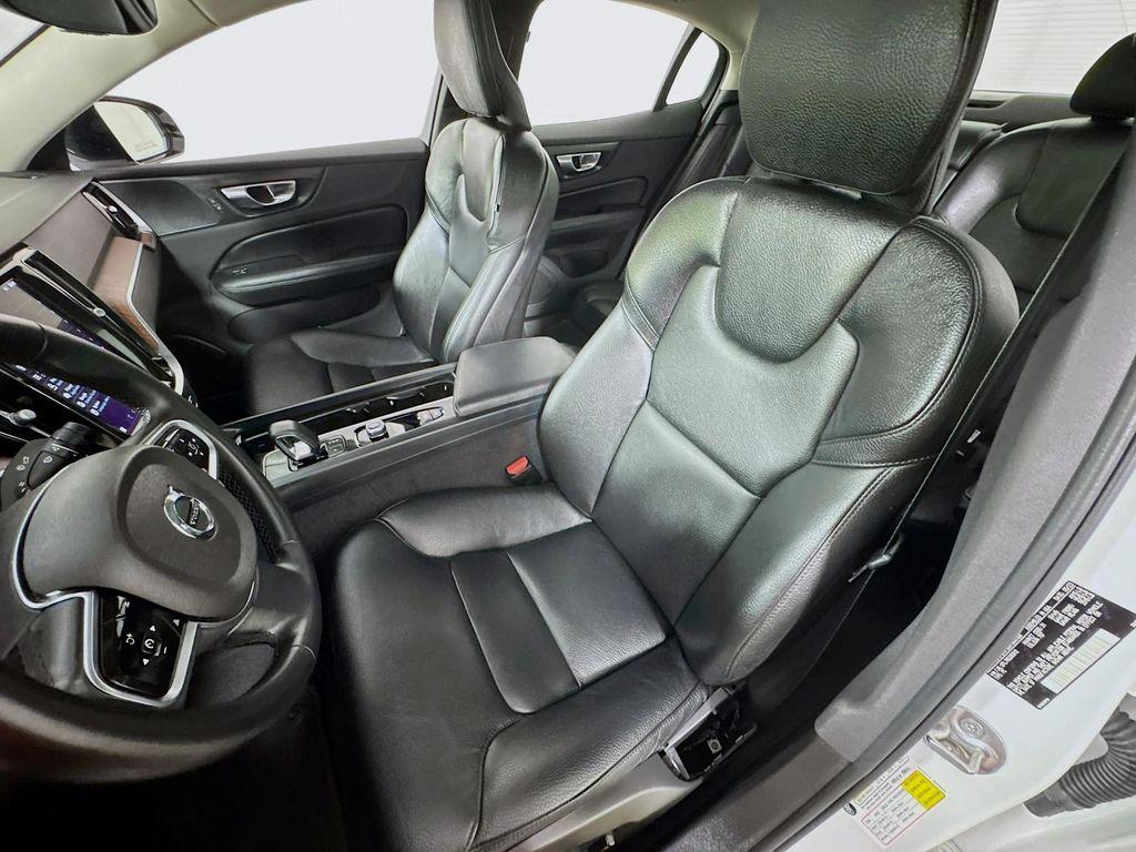 used 2024 Volvo S60 car, priced at $24,590