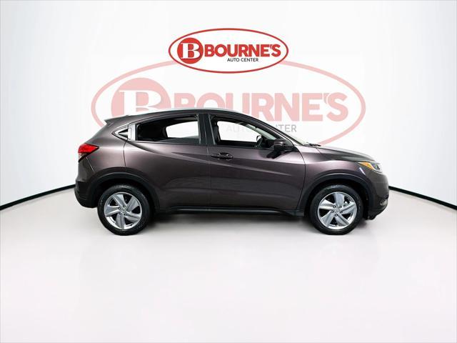 used 2019 Honda HR-V car, priced at $19,990