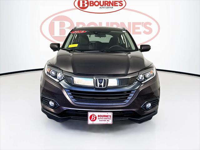 used 2019 Honda HR-V car, priced at $19,990