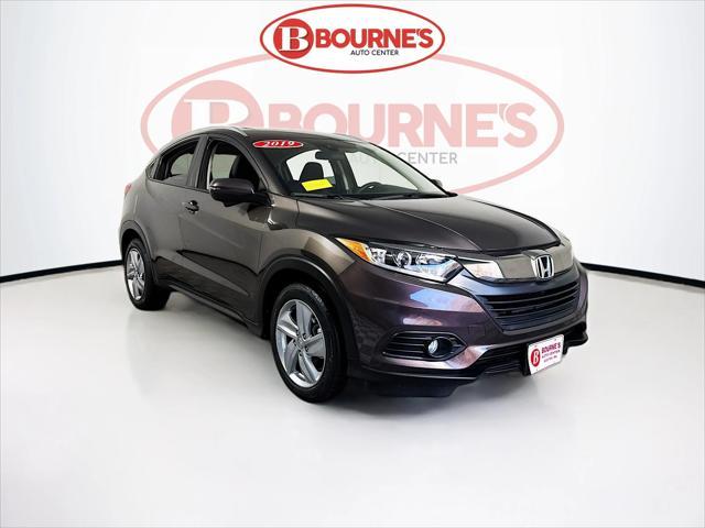 used 2019 Honda HR-V car, priced at $19,990