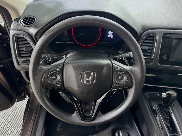 used 2019 Honda HR-V car, priced at $19,990