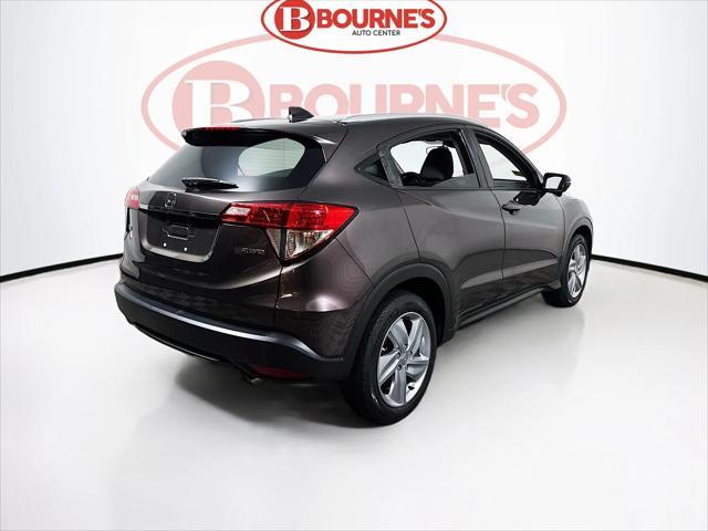 used 2019 Honda HR-V car, priced at $19,990