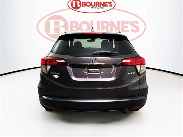 used 2019 Honda HR-V car, priced at $19,990