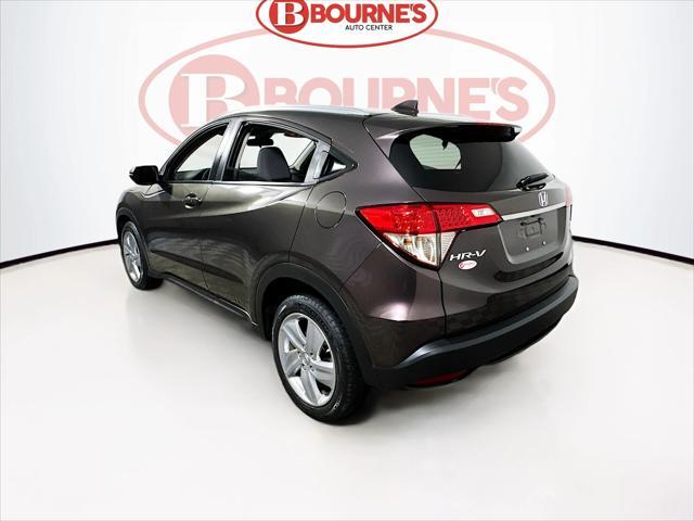 used 2019 Honda HR-V car, priced at $19,990