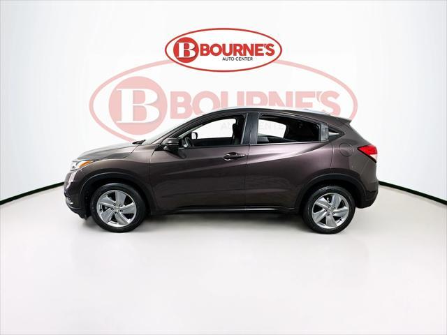 used 2019 Honda HR-V car, priced at $19,990