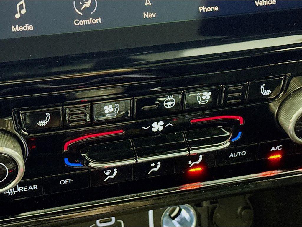 used 2022 Jeep Grand Cherokee L car, priced at $36,690