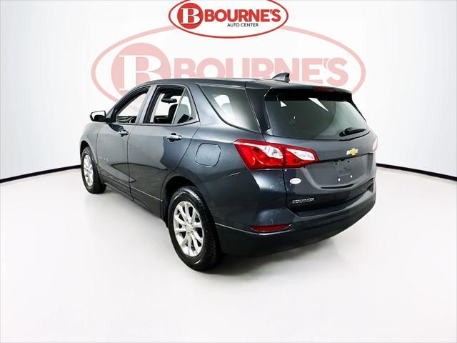 used 2020 Chevrolet Equinox car, priced at $16,690