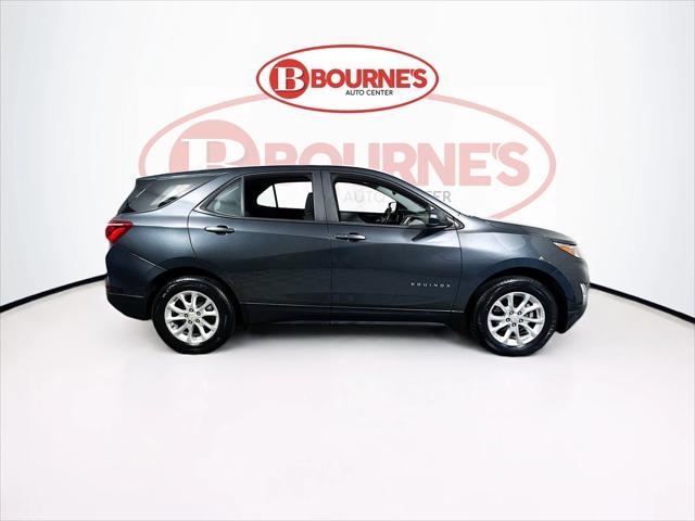 used 2020 Chevrolet Equinox car, priced at $16,690