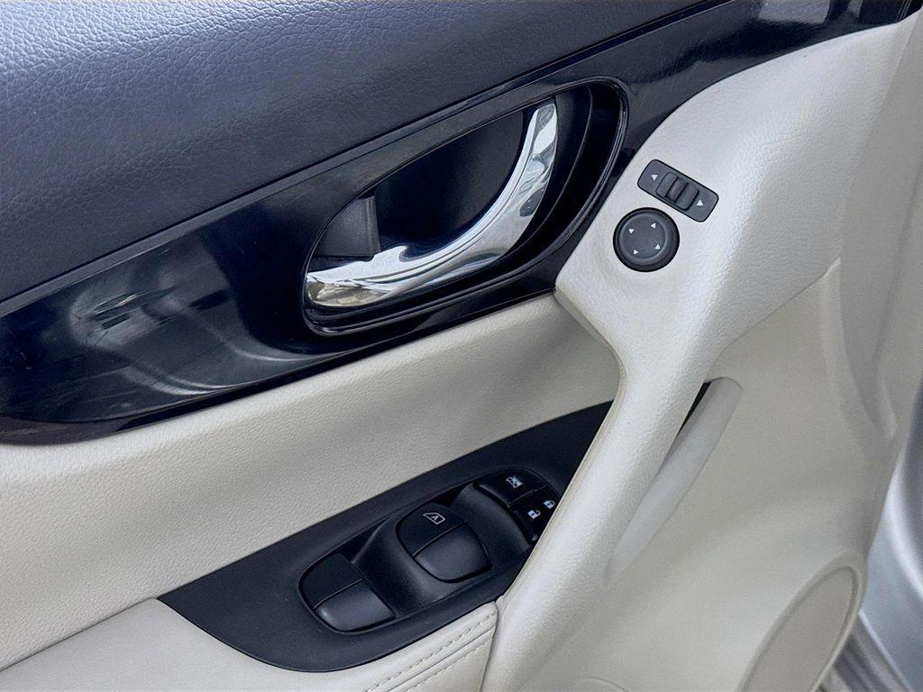 used 2021 Nissan Rogue Sport car, priced at $19,990