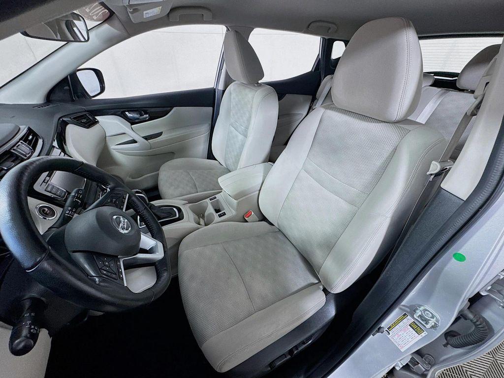 used 2021 Nissan Rogue Sport car, priced at $19,990