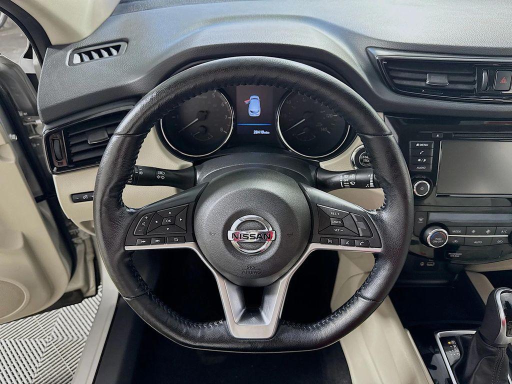 used 2021 Nissan Rogue Sport car, priced at $19,990