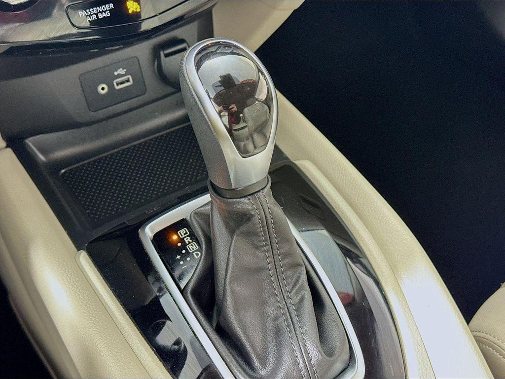 used 2021 Nissan Rogue Sport car, priced at $19,990