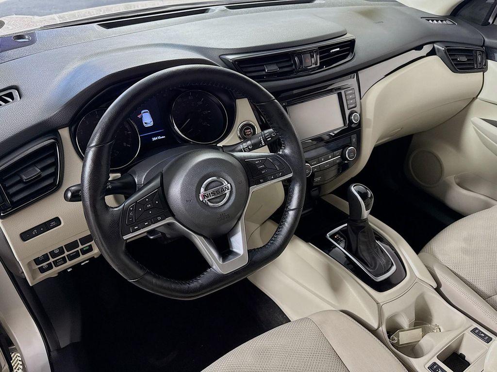 used 2021 Nissan Rogue Sport car, priced at $19,990