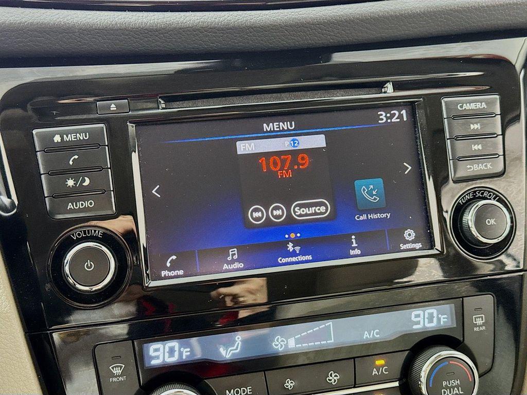 used 2021 Nissan Rogue Sport car, priced at $19,990