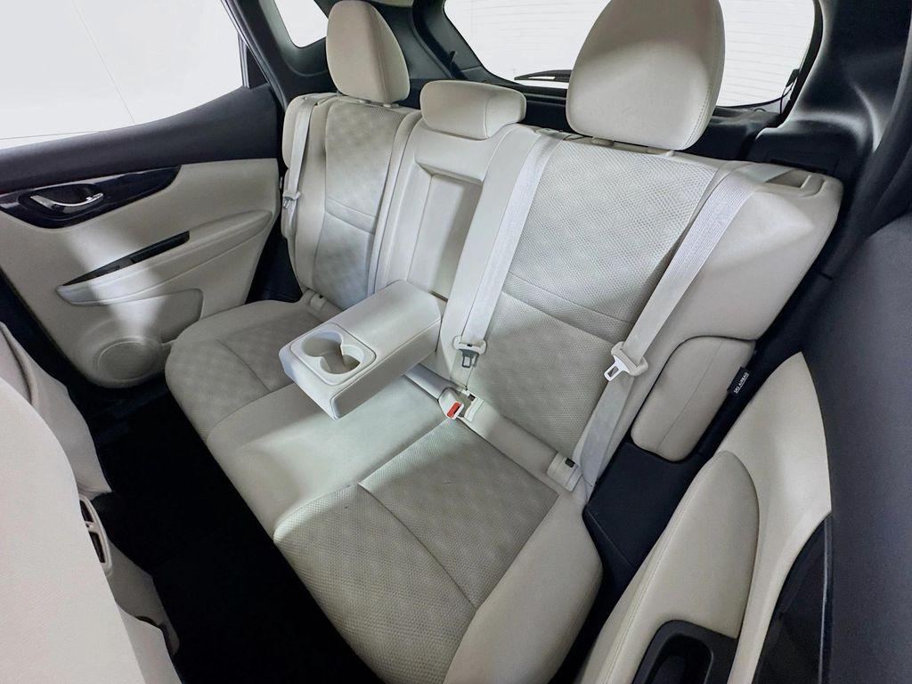 used 2021 Nissan Rogue Sport car, priced at $19,990