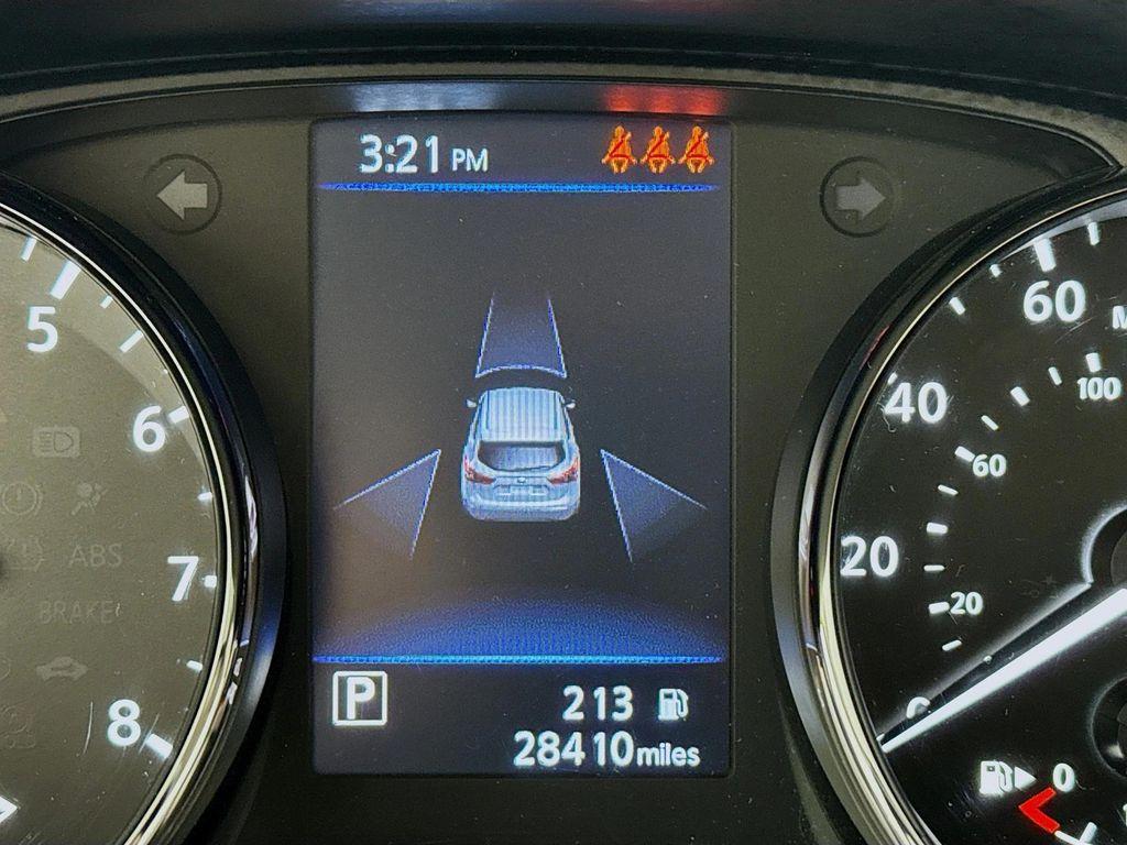 used 2021 Nissan Rogue Sport car, priced at $19,990