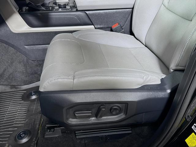 used 2024 Toyota Tundra Hybrid car, priced at $54,990