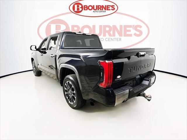 used 2024 Toyota Tundra Hybrid car, priced at $54,990