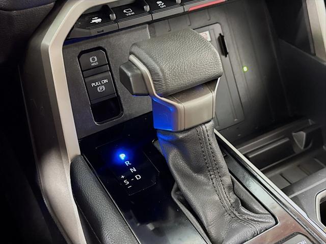 used 2024 Toyota Tundra Hybrid car, priced at $54,990