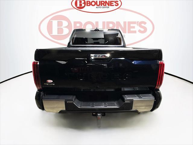 used 2024 Toyota Tundra Hybrid car, priced at $54,990