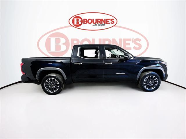 used 2024 Toyota Tundra Hybrid car, priced at $54,990