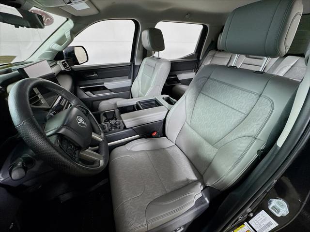 used 2024 Toyota Tundra Hybrid car, priced at $54,990