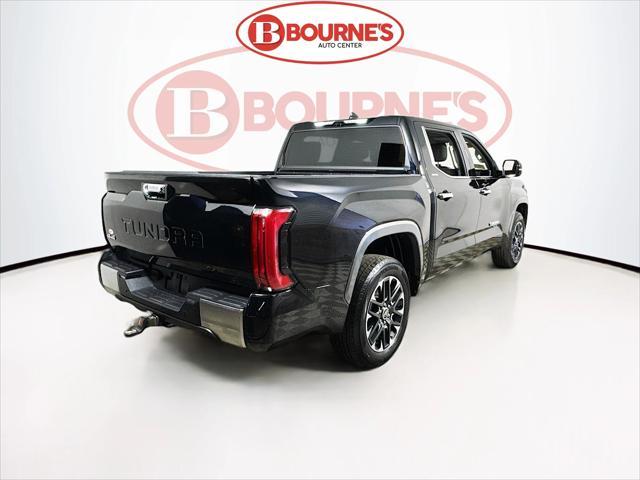 used 2024 Toyota Tundra Hybrid car, priced at $54,990