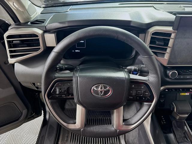used 2024 Toyota Tundra Hybrid car, priced at $54,990