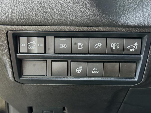 used 2024 Toyota Tundra Hybrid car, priced at $54,990