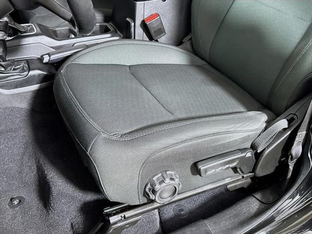 used 2021 Jeep Wrangler car, priced at $28,990