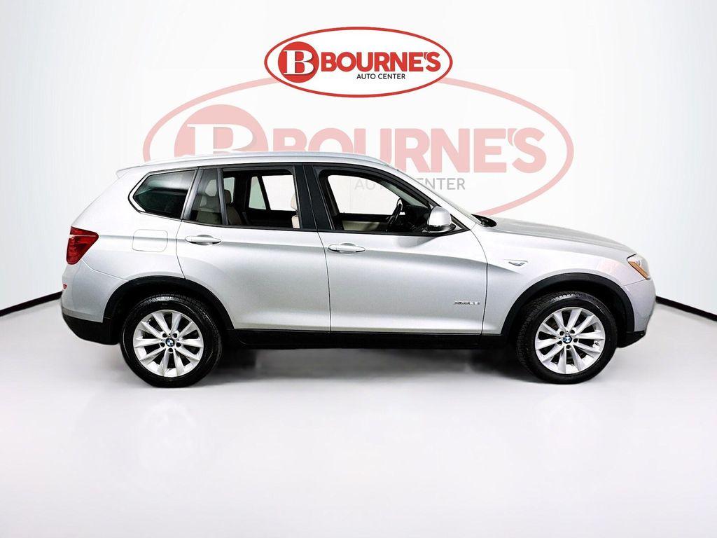 used 2017 BMW X3 car, priced at $13,990