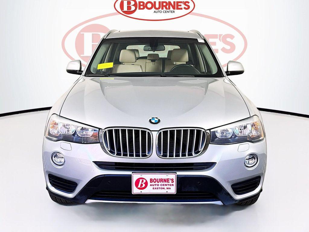 used 2017 BMW X3 car, priced at $13,990