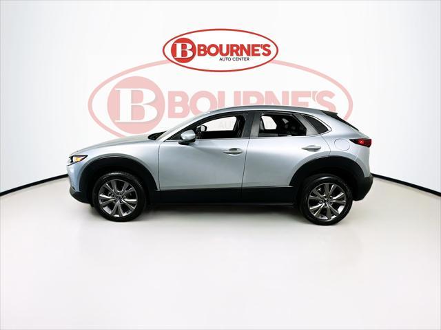 used 2021 Mazda CX-30 car, priced at $18,690