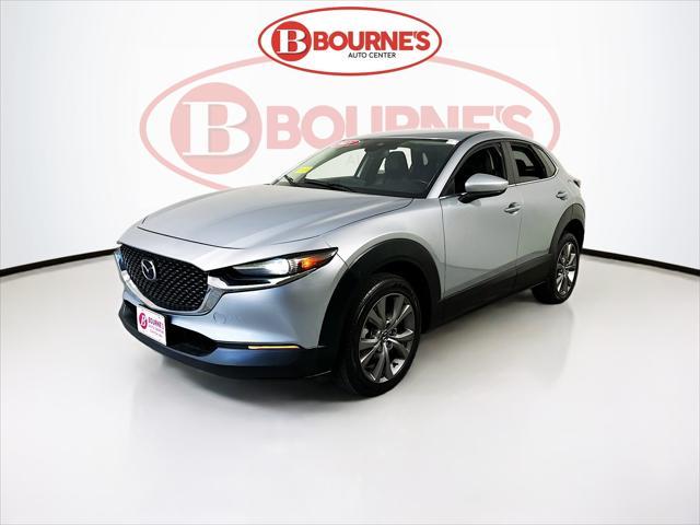 used 2021 Mazda CX-30 car, priced at $18,690