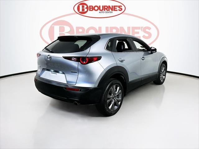 used 2021 Mazda CX-30 car, priced at $18,690