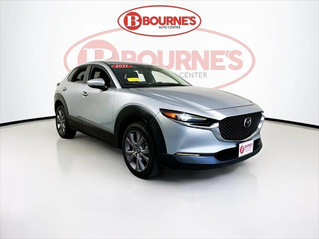 used 2021 Mazda CX-30 car, priced at $18,690