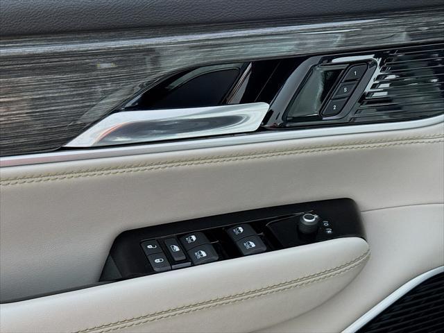 used 2022 Jeep Wagoneer car, priced at $44,990