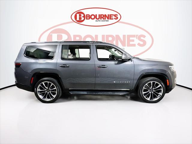 used 2022 Jeep Wagoneer car, priced at $44,990