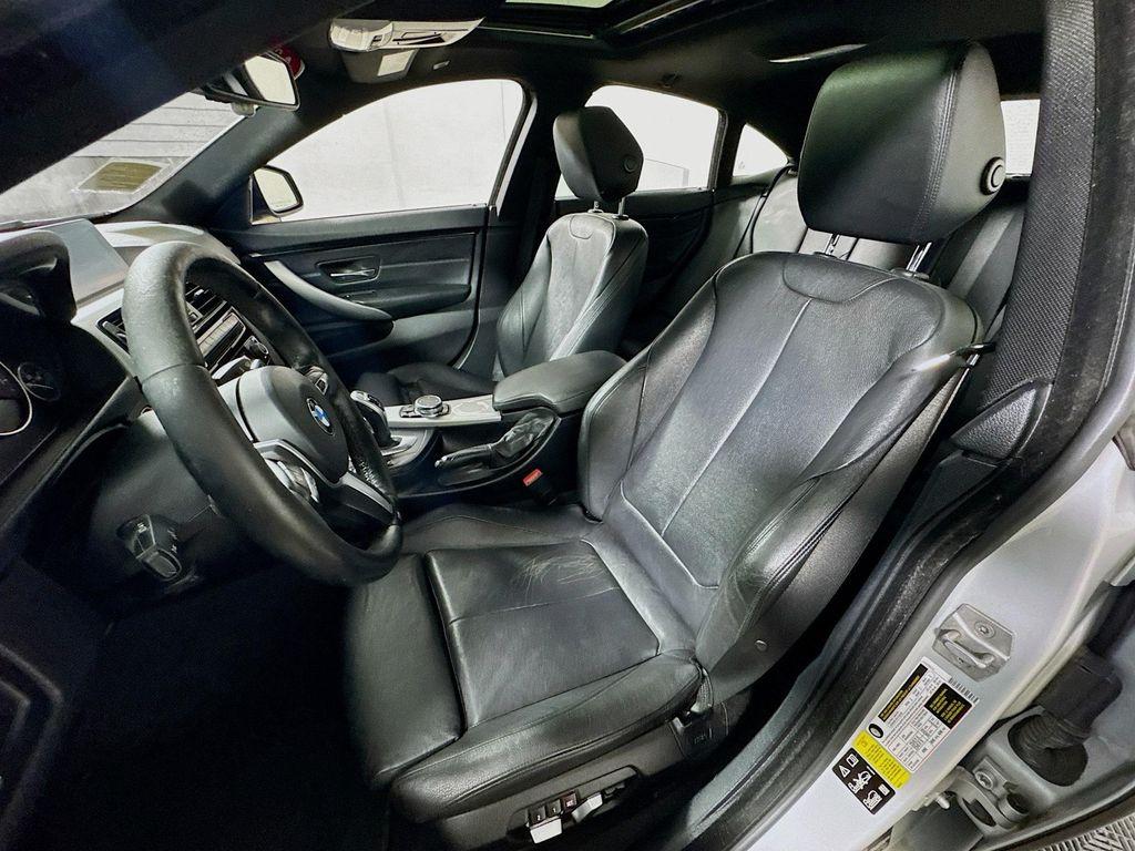used 2016 BMW 428 Gran Coupe car, priced at $14,990