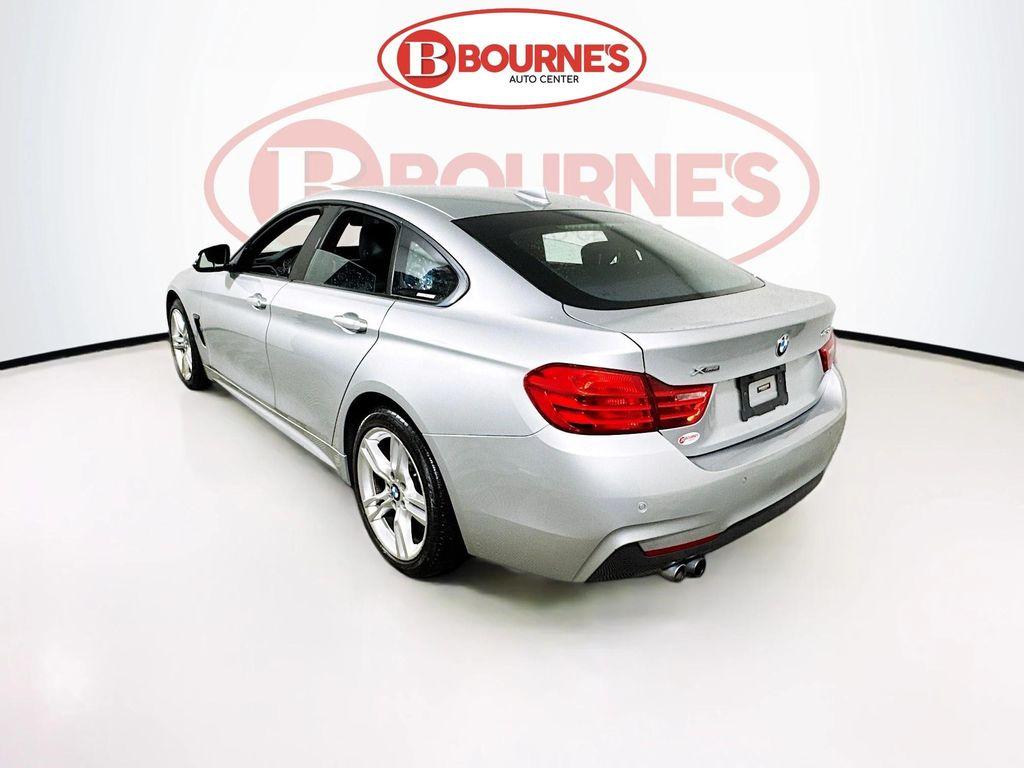 used 2016 BMW 428 Gran Coupe car, priced at $14,990