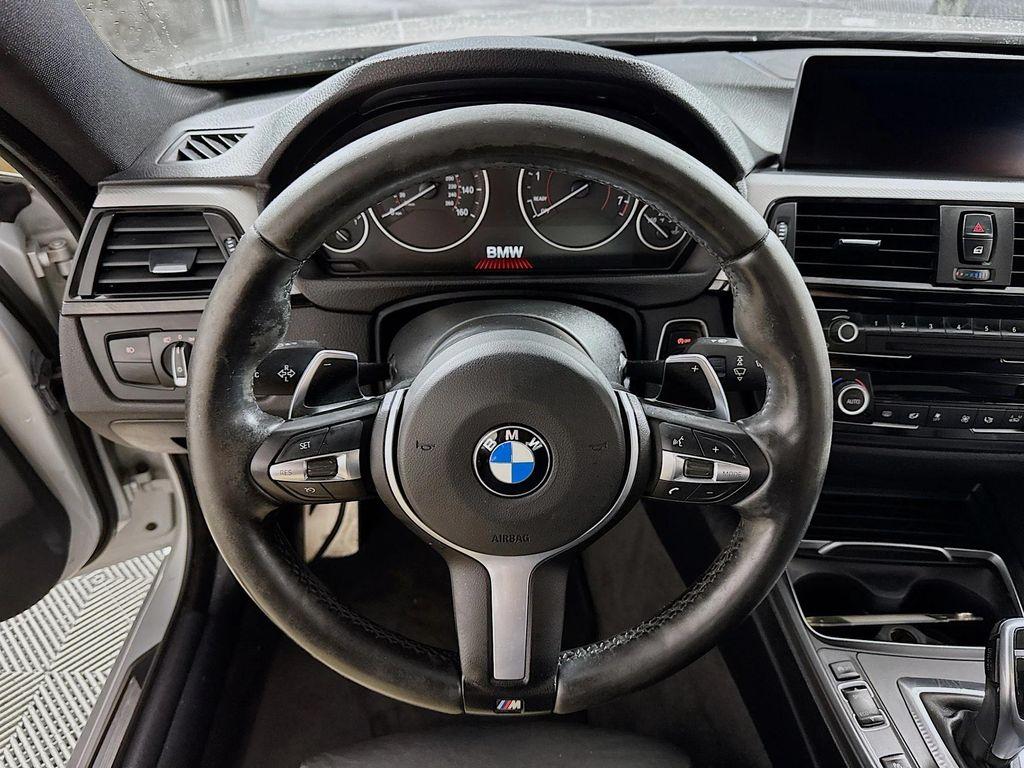 used 2016 BMW 428 Gran Coupe car, priced at $14,990