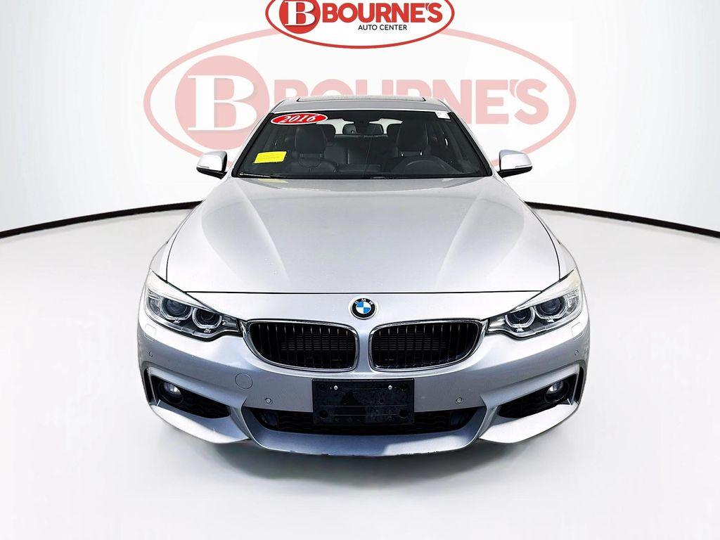 used 2016 BMW 428 Gran Coupe car, priced at $14,990