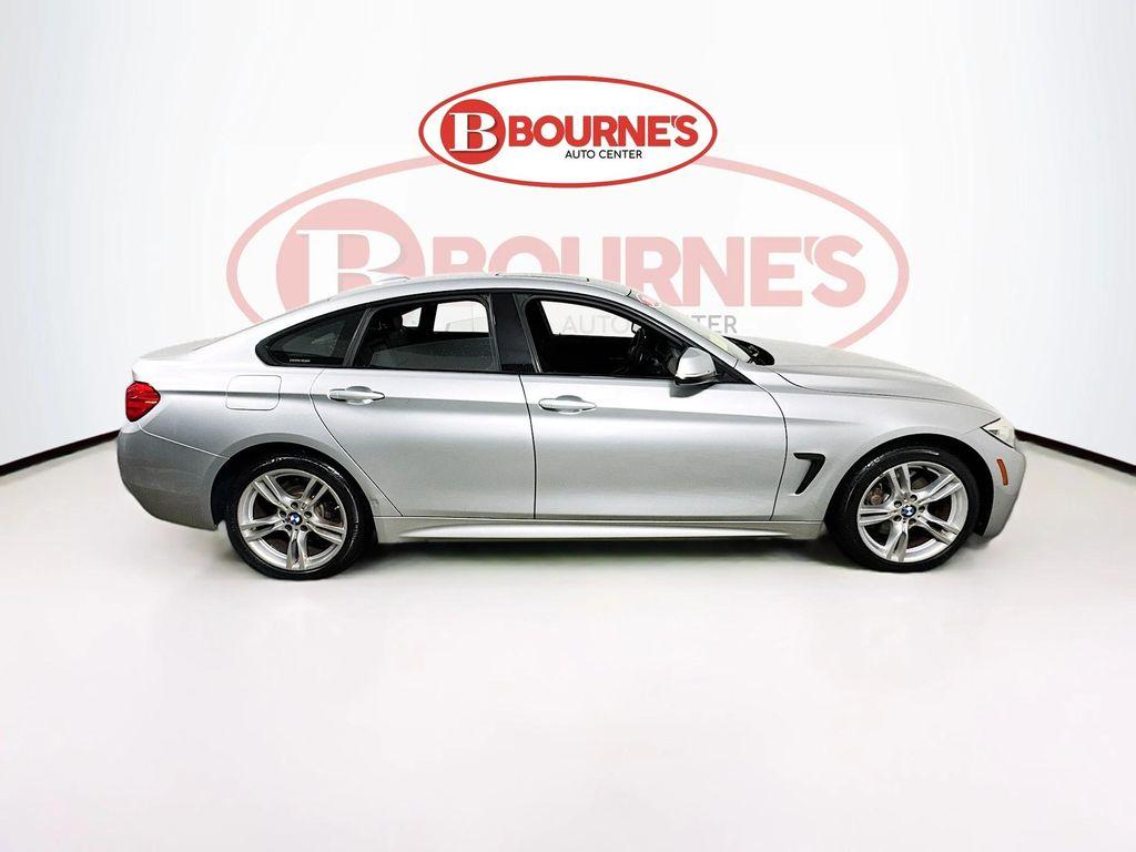 used 2016 BMW 428 Gran Coupe car, priced at $14,990