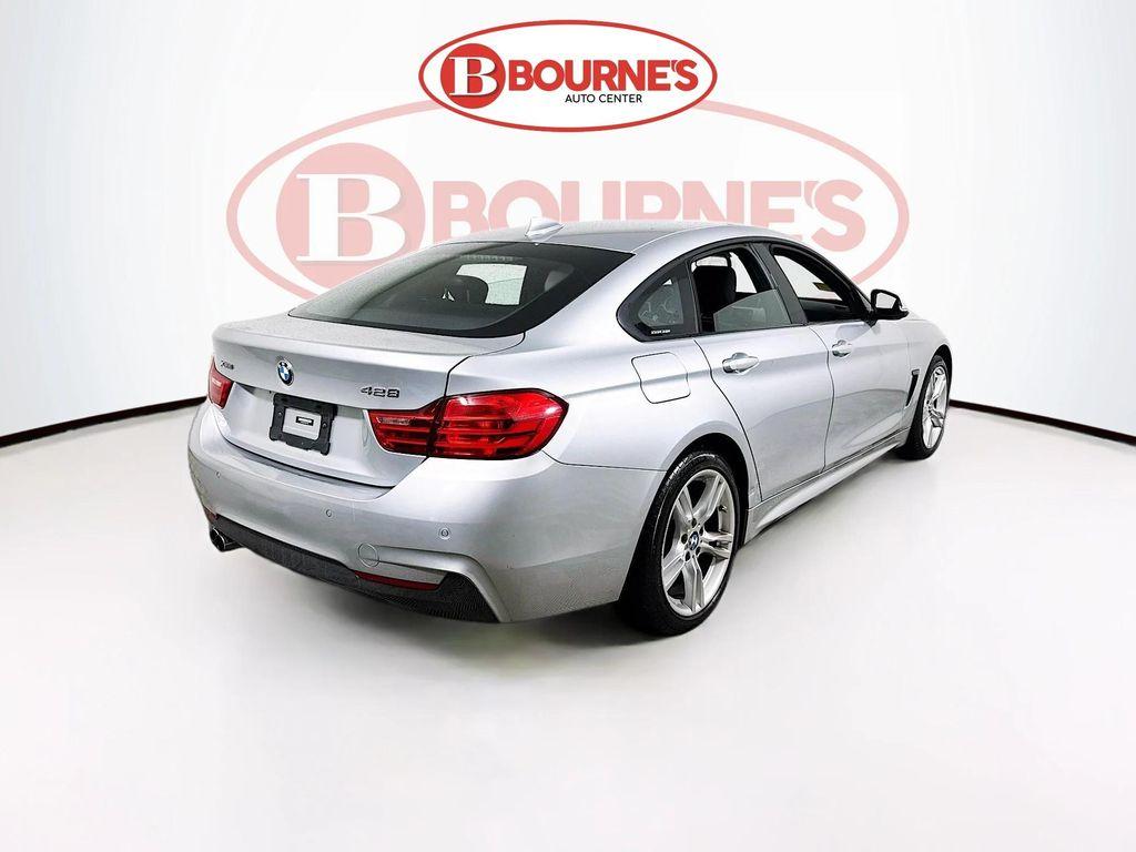 used 2016 BMW 428 Gran Coupe car, priced at $14,990