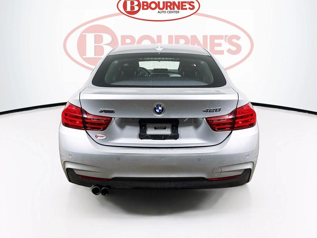 used 2016 BMW 428 Gran Coupe car, priced at $14,990