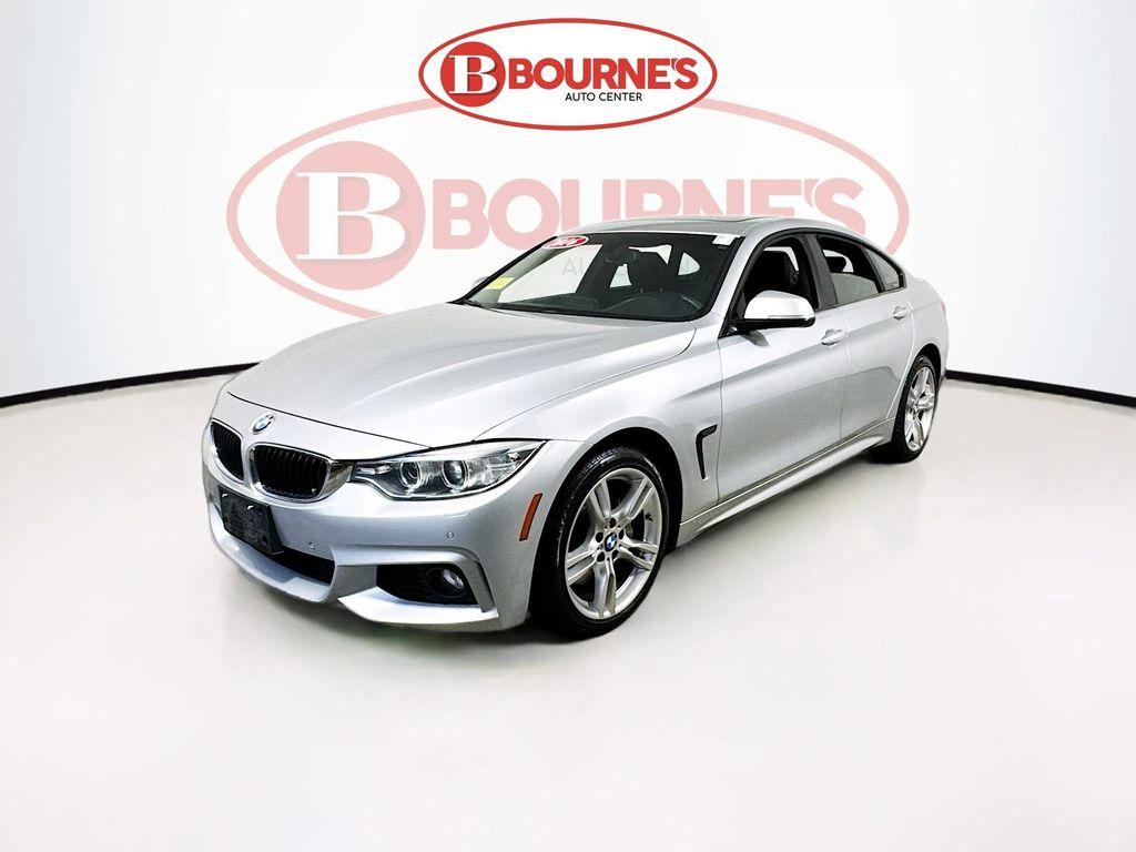 used 2016 BMW 428 Gran Coupe car, priced at $14,990
