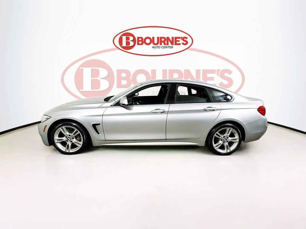 used 2016 BMW 428 Gran Coupe car, priced at $14,990