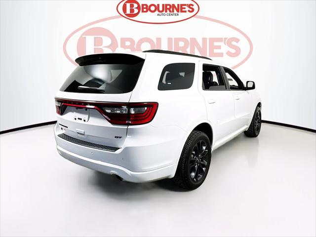 used 2022 Dodge Durango car, priced at $29,990